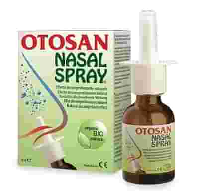 OTOSAN SPRAY FORTE DECONGESTIONANTE NASALE 30 ML