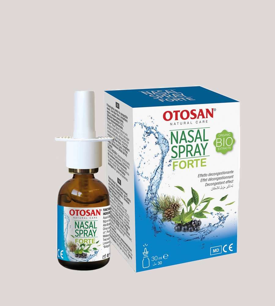 OTOSAN SPRAY FORTE DECONGESTIONANTE NASALE 30 ML