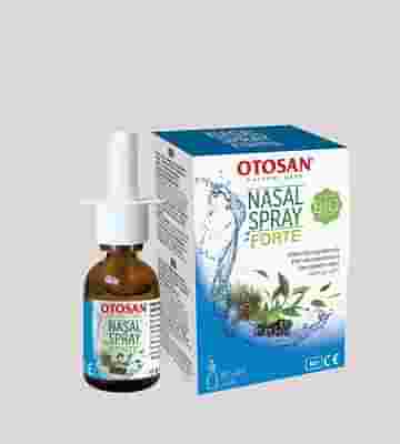 OTOSAN SPRAY FORTE DECONGESTIONANTE NASALE 30 ML
