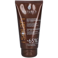 NATURE'S I SOLARI ACCELERATORE DELL'ABBRONZATURA +65% 150 ML