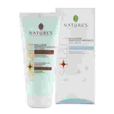 NATURE'S I SOLARI EMULSIONE DOPOSOLE VISO/CORPO 200 ML