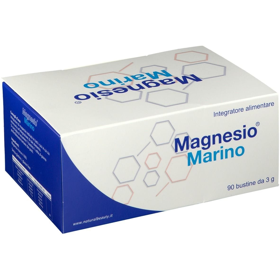 MAGNESIO MARINO 90 BUSTINE