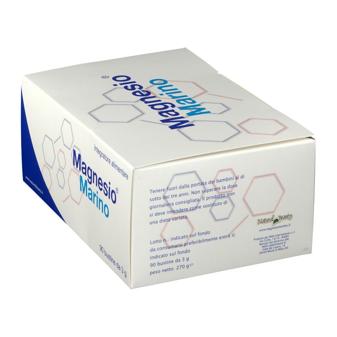 MAGNESIO MARINO 90 BUSTINE