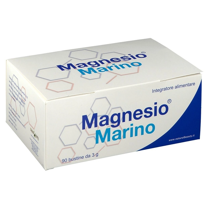 Magnesio Marino 90 Bustine