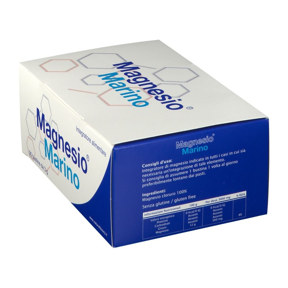 MAGNESIO MARINO 90 BUSTINE