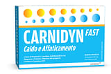 Carnidyn Fast 20 Bustine | 1000Farmacie