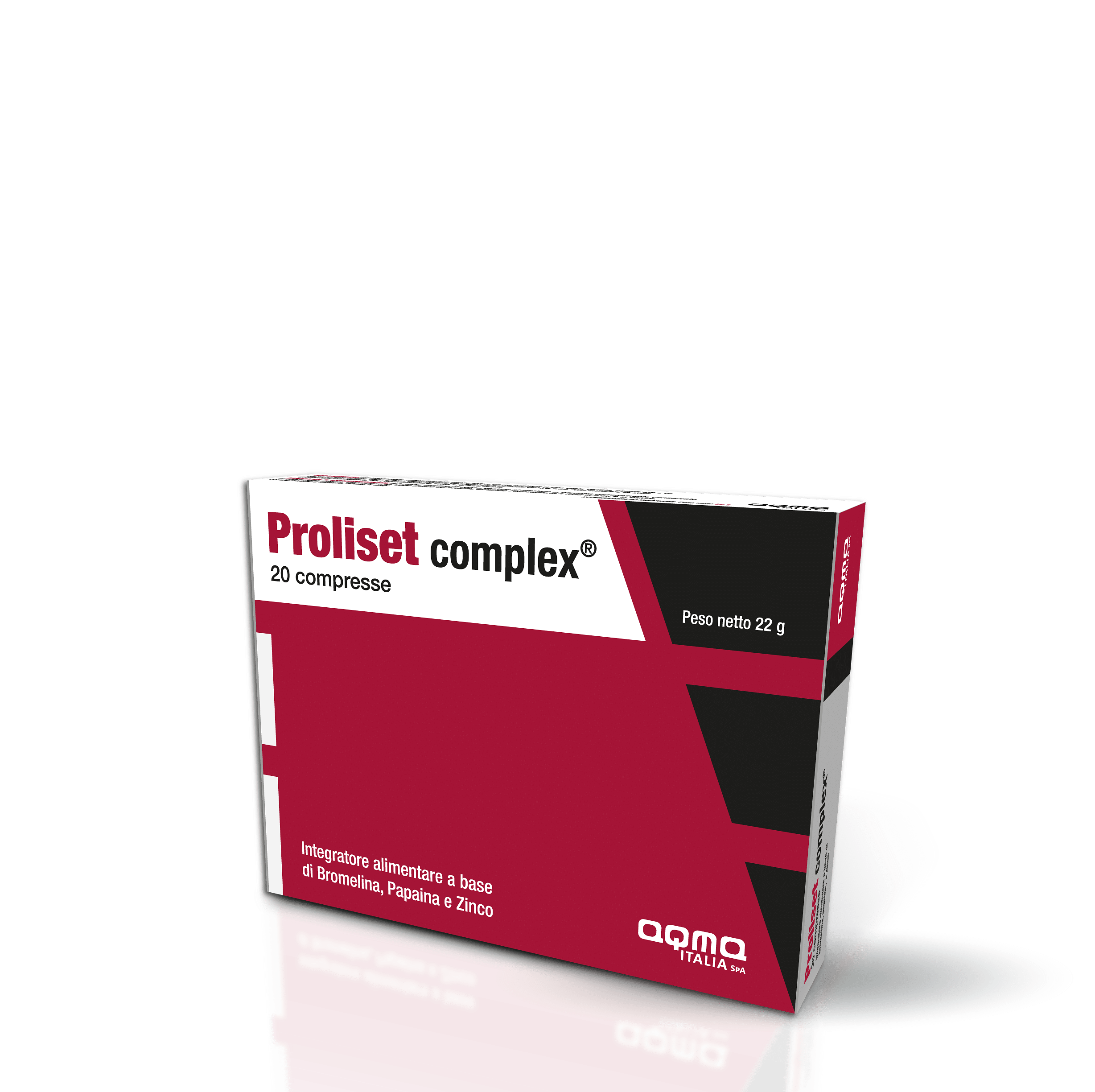 Proliset Complex 20 Compresse