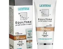 LICHTENA EQUILYDRA BB CREAM PELLI CHIARE 40 ML LICHTENA EQUILYDRA BB CREAM PELLI CHIARE 40 ML