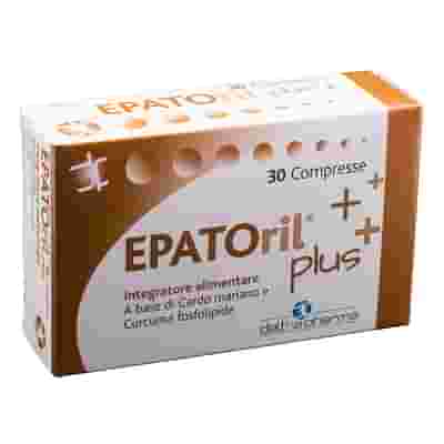 EPATORIL PLUS 30 COMPRESSE