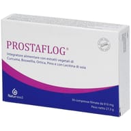 Integratore Prostaflog Naturneed per la prostata, 30 compresse