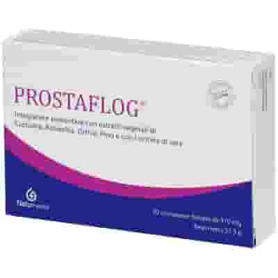 Integratore Prostaflog Naturneed per la prostata, 30 compresse