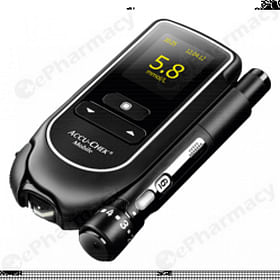 Glucometro Accu Chek Mobile Mg/Dl Iigen