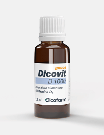 DICOVIT D 1000 7,5 ML