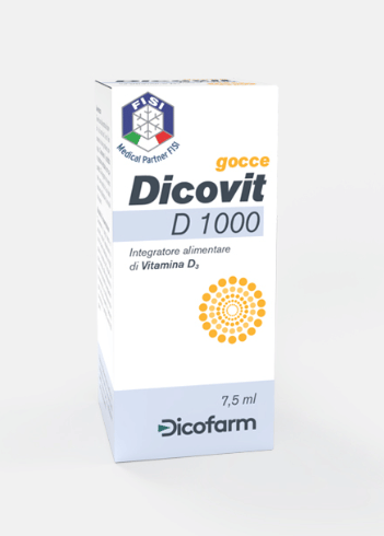DICOVIT D 1000 7,5 ML
