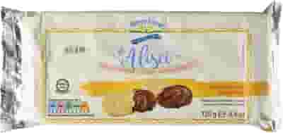 Biscotti al cioccolato senza glutine Happy Farm Alisei 125g