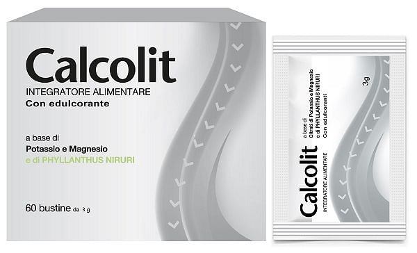 Calcolit 60 Bustine