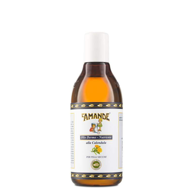 L'AMANDE MARSEILLE OLIO DERMO/NUTRIENTE ALLA CALENDULA 250 ML