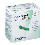 LANCETTE PUNGIDITO GLUCOJET PLUS GAUGE 33 50 PEZZI
