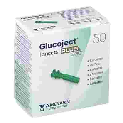 LANCETTE PUNGIDITO GLUCOJET PLUS GAUGE 33 50 PEZZI