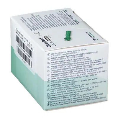 LANCETTE PUNGIDITO GLUCOJET PLUS GAUGE 33 100 PEZZI LANCETTE PUNGIDITO GLUCOJET PLUS GAUGE 33 100 PEZZI