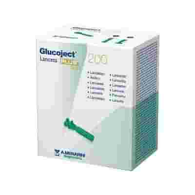 LANCETTE PUNGIDITO GLUCOJET PLUS GAUGE 33 200 PEZZI