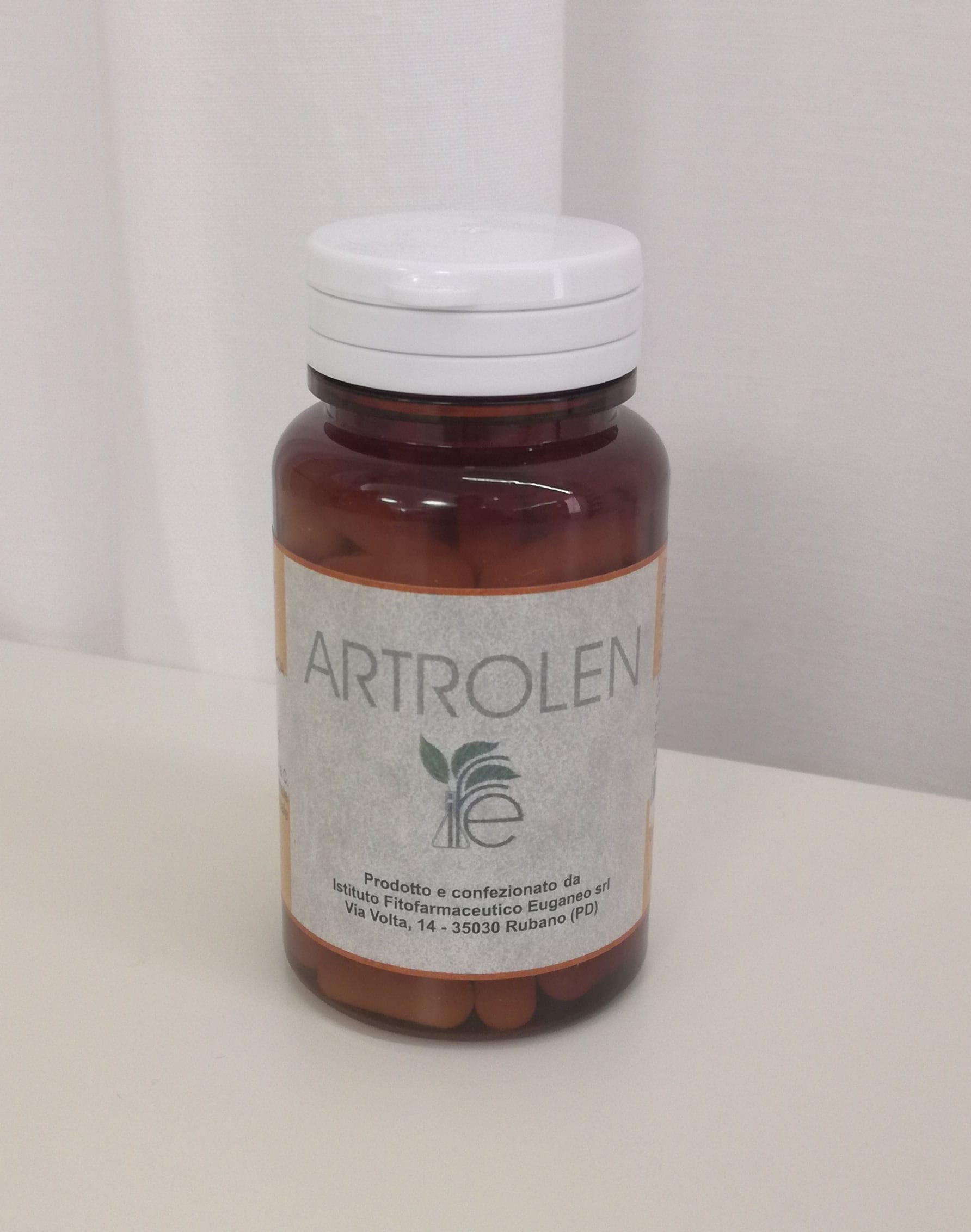 ARTROLEN 80 CAPSULE 57,5 G