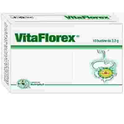 VITAFLOREX 10 BUSTINE 32 G