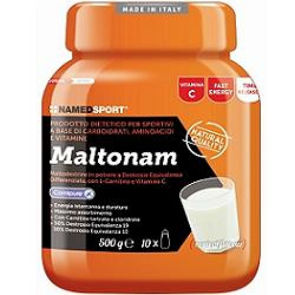 Maltonam Polvere 500 G