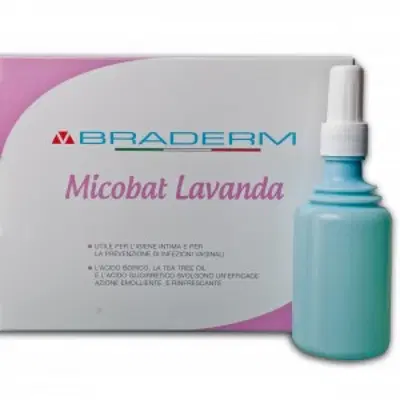 MICOBAT LAVANDA 4 x 150 ML BRADERM MICOBAT LAVANDA 4 x 150 ML BRADERM