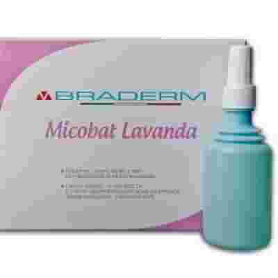 MICOBAT LAVANDA 4 x 150 ML BRADERM
