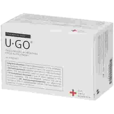 U-GO 60 COMPRESSE