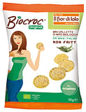 BIOCROC MINI GALLETTE DI MAIS ROSMARINO BIO 40 G