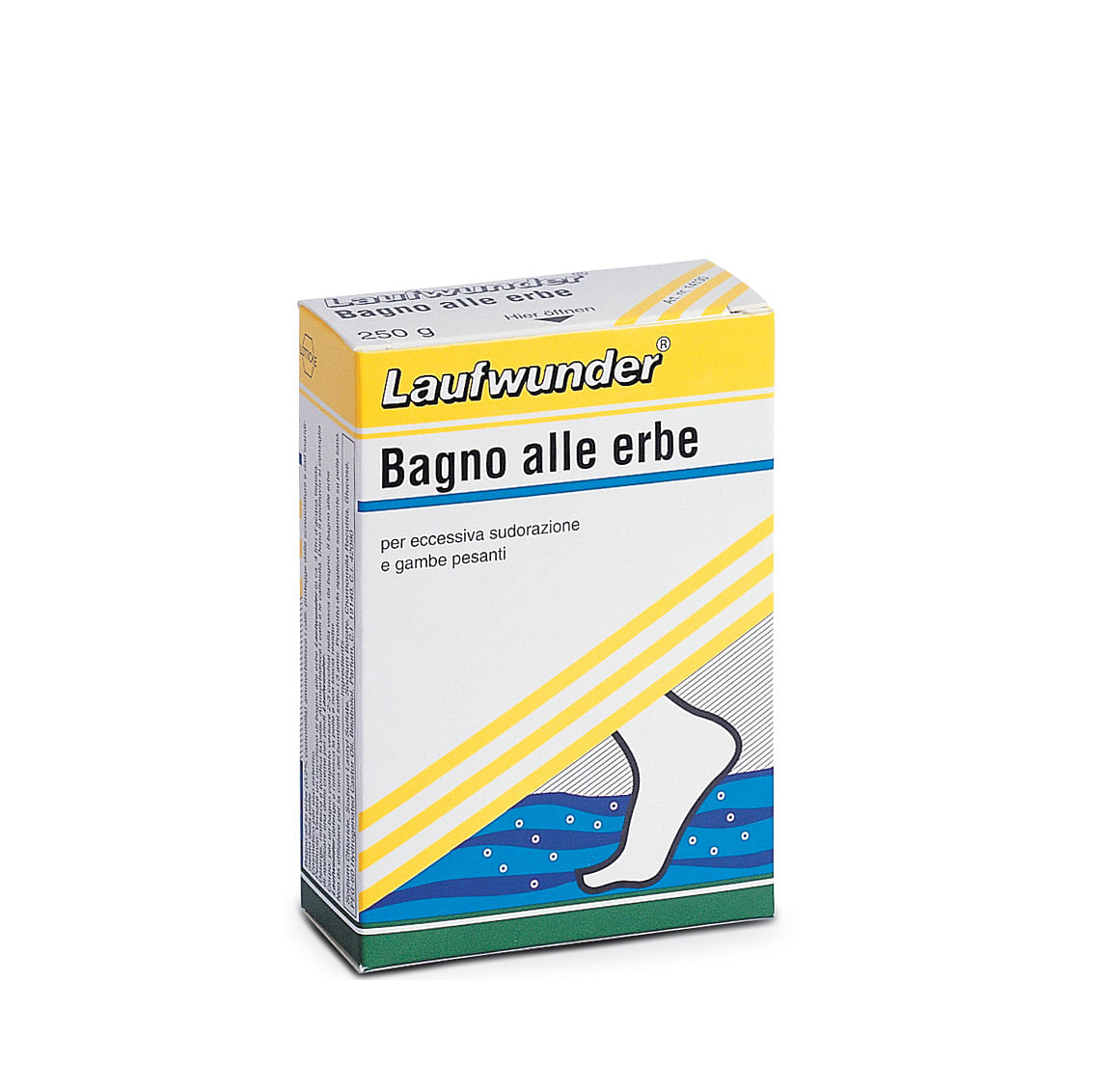 Laufwunder Sali Da Bagno 250 G