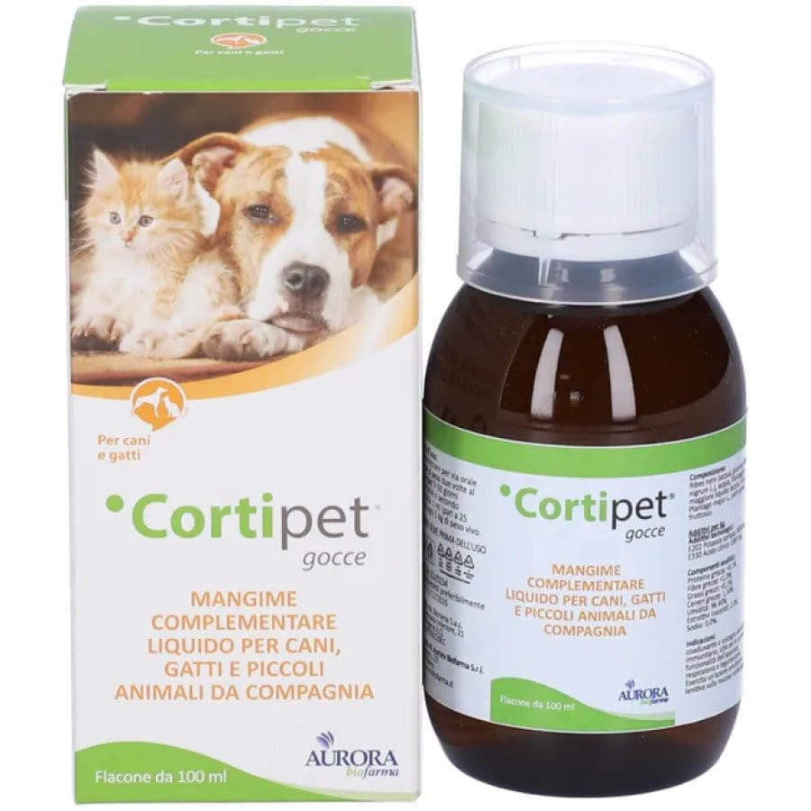 CORTIPET 100 ML