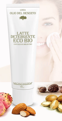 MONTHERM ARGAN LATTE DETERGENTE 100 ML