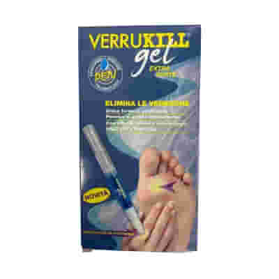 VERUKER GEL TUBO 30 ML