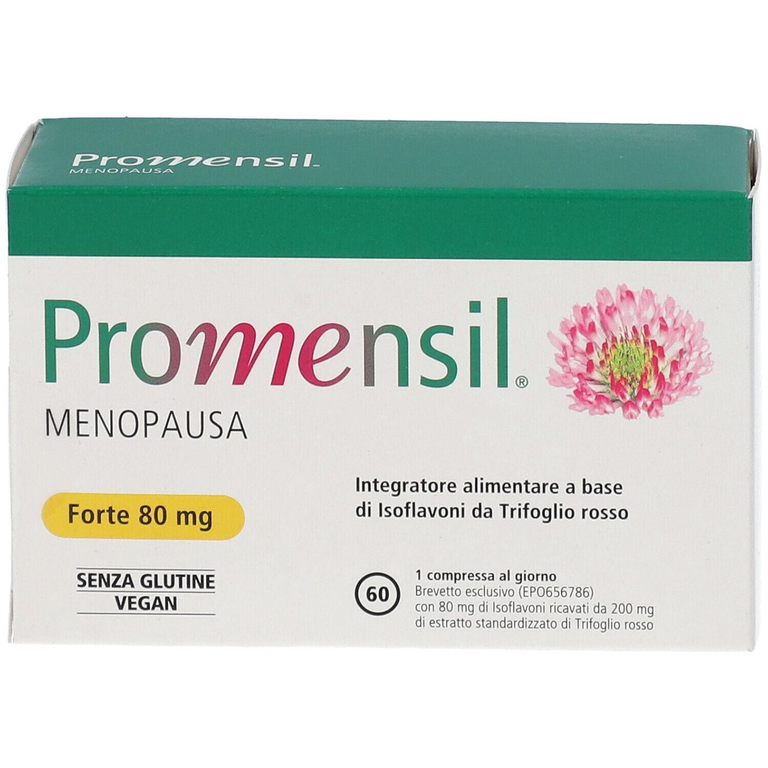 PROMENSIL PROMENSIL MENOPAUSA FORTE 60 COMPRESSE