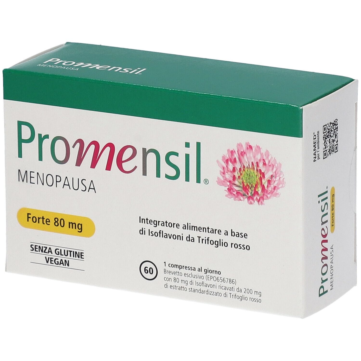 Integratore Promensil Forte per la Menopausa, 60 Compresse