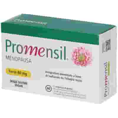 Integratore Promensil Forte per la Menopausa, 60 Compresse