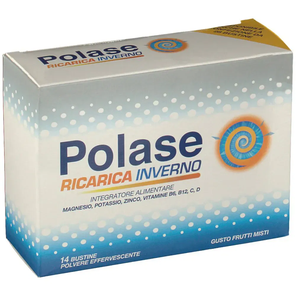 POLASE RICARICA INVERNO 14 BUSTINE