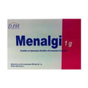 MENALGI 20 COMPRESSE