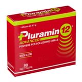 PLURAMIN12 ADVANCED 14 BUSTE DA 5,2 G