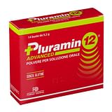 PLURAMIN12 14 BUSTE 71,4 G