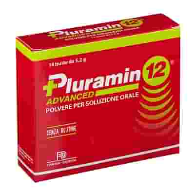 PLURAMIN12 14 BUSTE 71,4 G