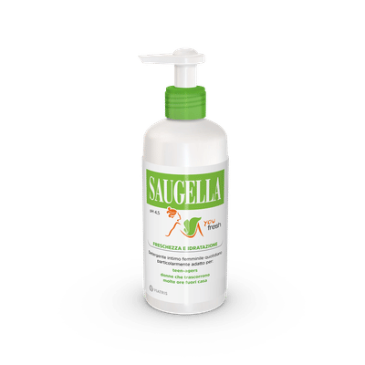 SAUGELLA YOU FRESH IN MY DAYS DETERGENTE INTIMO 200 ML
