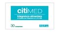 CITIMED 30 COMPRESSE 750 MG