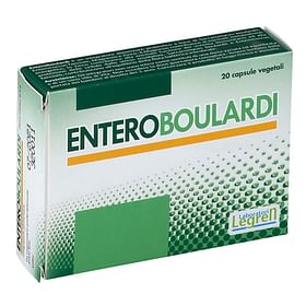 Enteroboulardi 20 Capsule