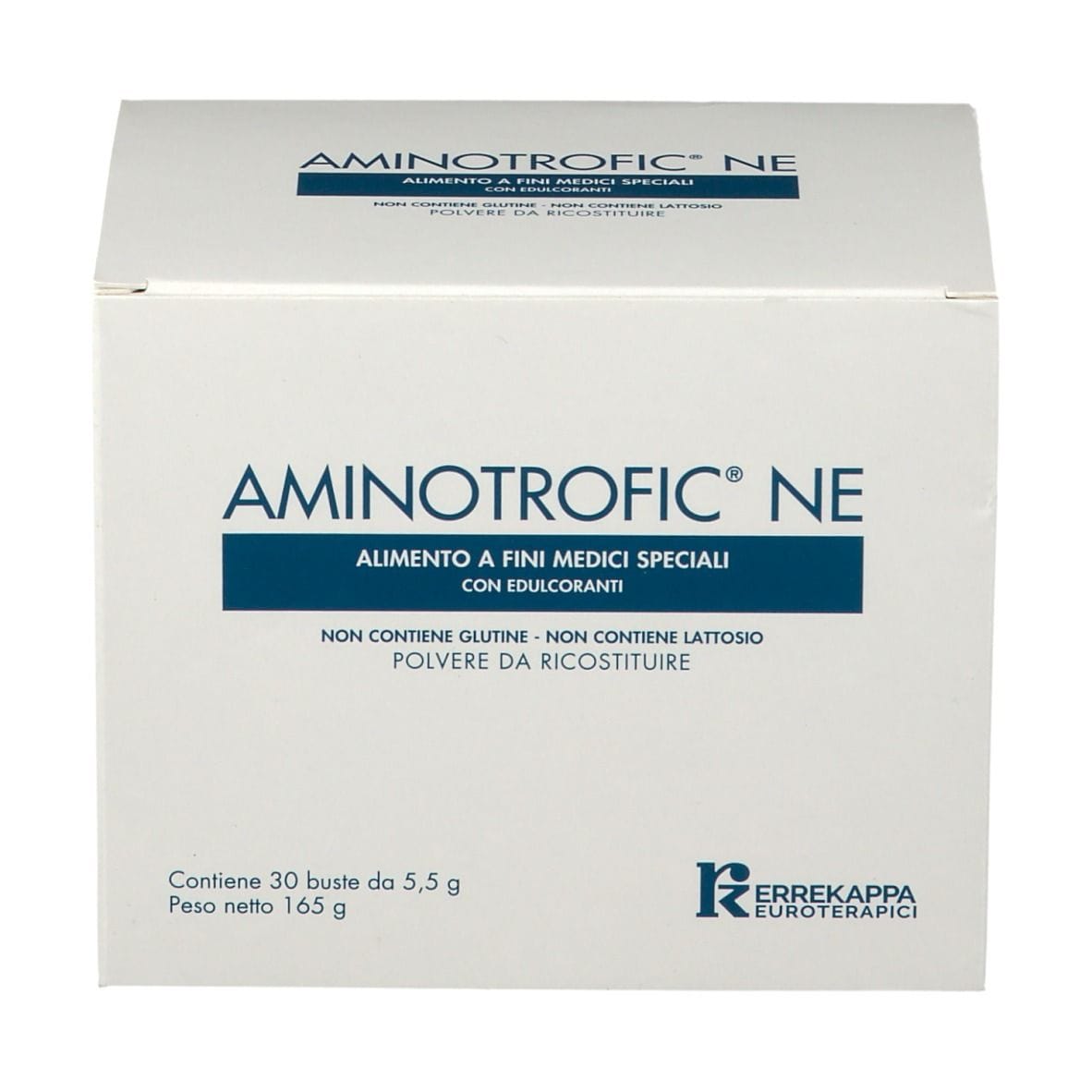 AMINOTROFIC NE ALIMENTO DIETETICO DESTINATO AI FINI MEDICI SPECIALI 30 BUSTINE 5,5G