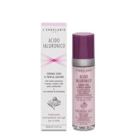ACIDO IALURONICO CREMA VISO A TRIPLA AZIONE TRATTAMENTO RICOMPATTANTE ANTIAGE NOTTE 50 ML