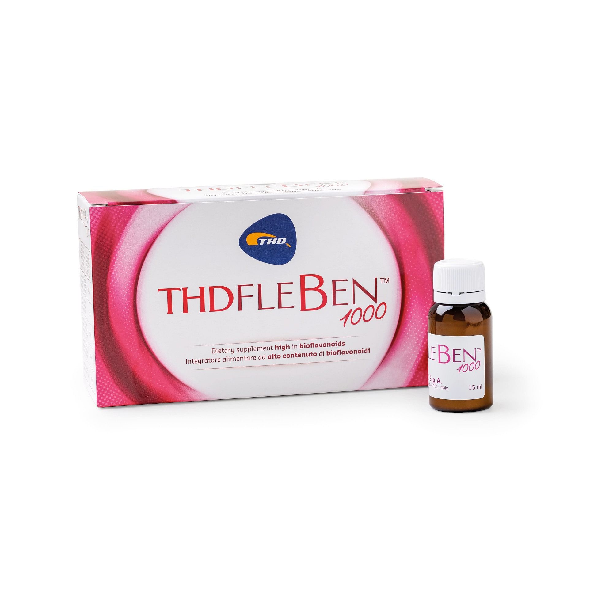 Thdfleben 1000 10 Flaconcini 15 Ml